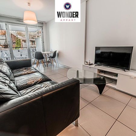 Wonder Appart' 1.2 - Coeur De Ville - Toulouse Dış mekan fotoğraf